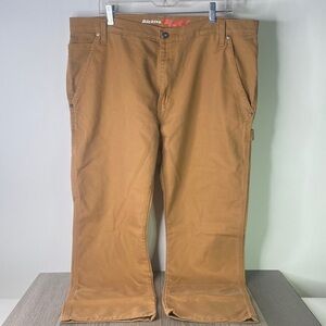 Dickies FLEX Work Pants in Caramel
